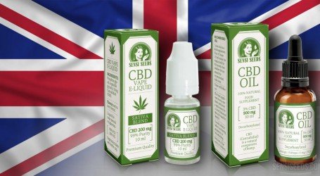 השימוש ב-CBD בבריטניה הוכפל בתוך שנה