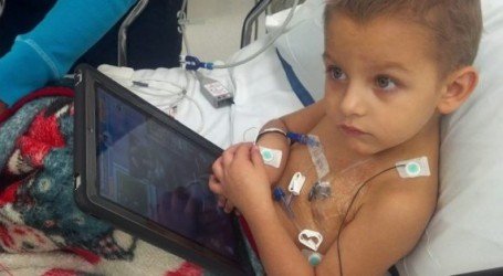 “48 שעות לחיות” – איך קנאביס רפואי הציל פעוט מלוקמיה