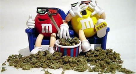 מאנצ’יז ? הירוק הולך מעולה גם עם ירוקים