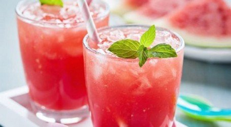 לכבוד השרב: קוקטייל גראס אבטיח