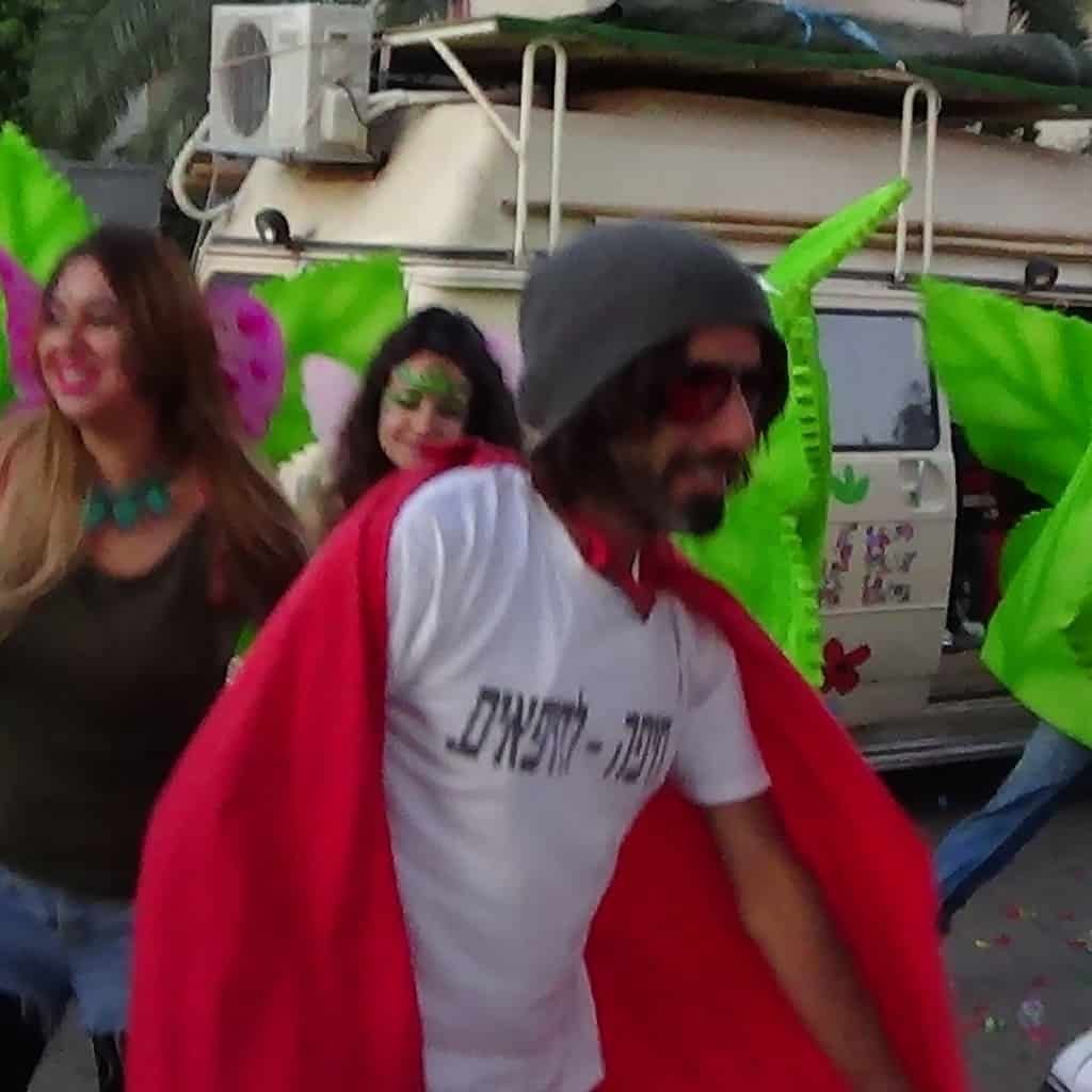 גדי וילשבסקי קנאביס רפואי