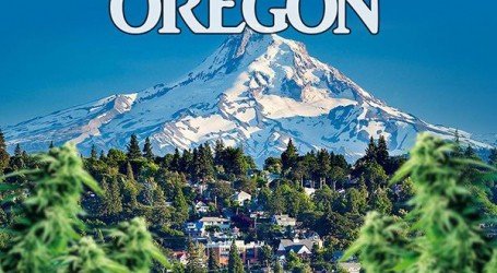 לגליזציה באורגון – 3.48 מיליון דולר בהכנסות ממסים