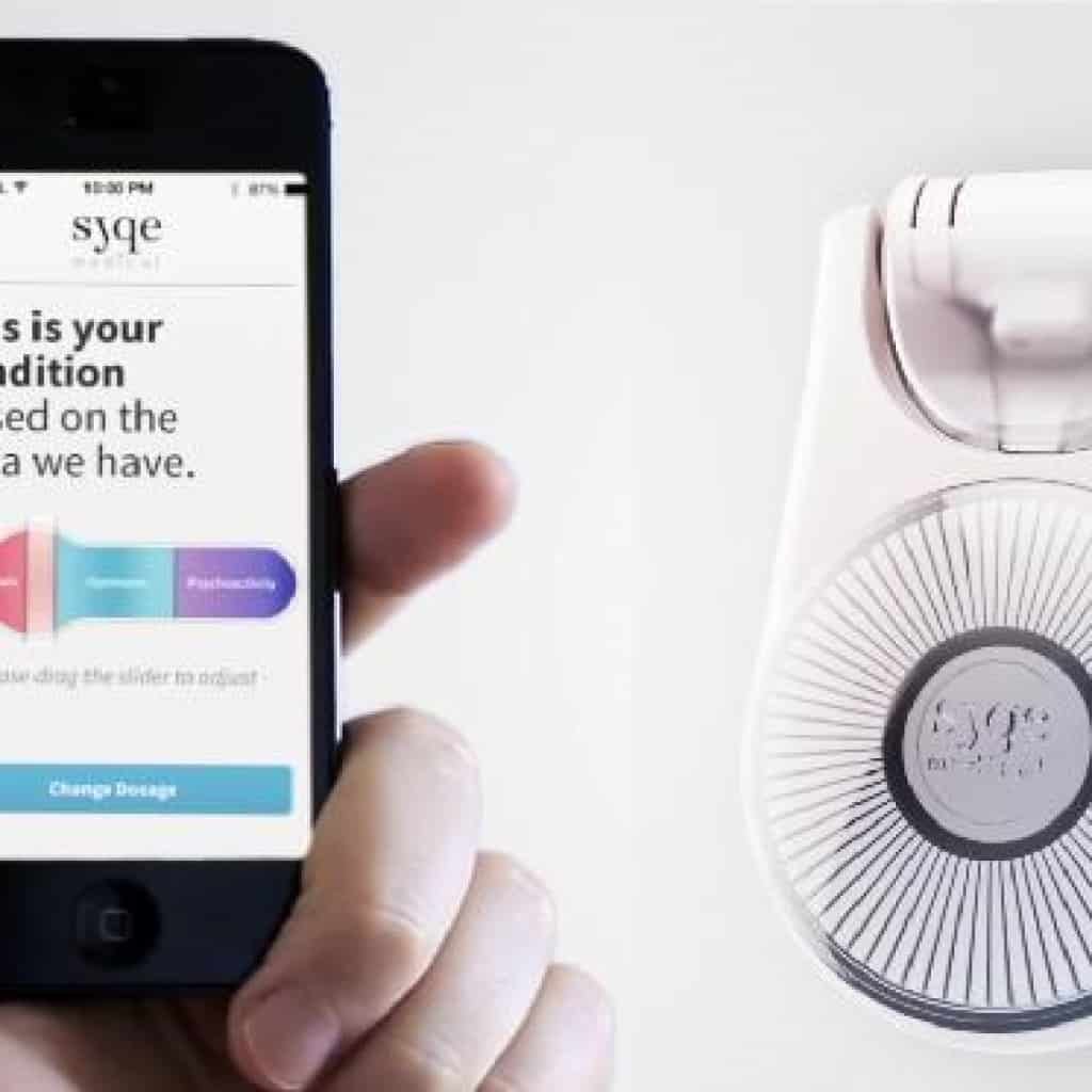 מכשיר אידוי קנאביס