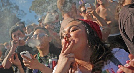 קנאביס ונוער – מסתבר שהשד לא נורא, גם לנוער