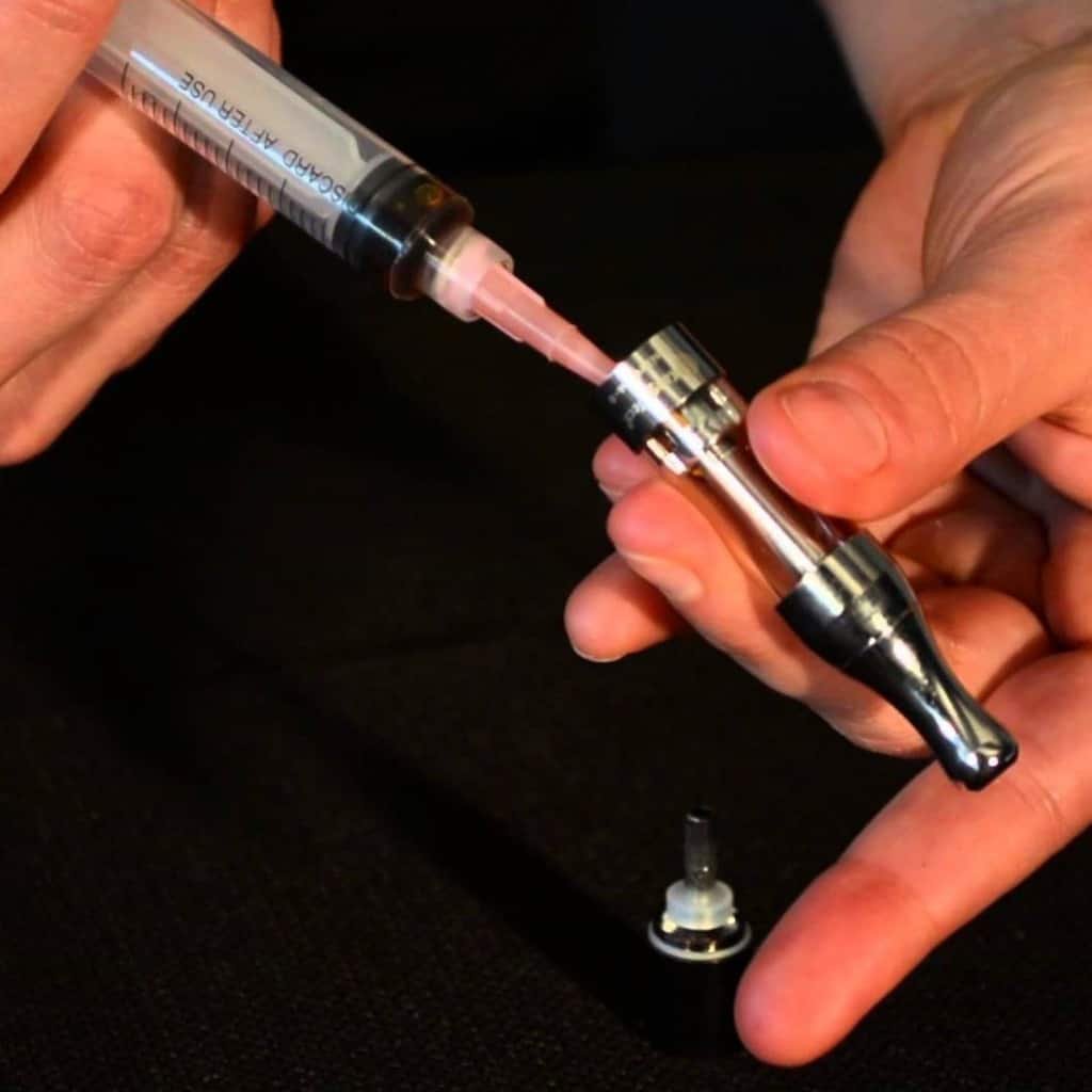 איך לעשות סיגריה אלקטרונית עם קאנביס