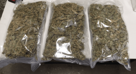 נתפס עם קילו של קנאביס והודה בהחזקה – אך ההרשעה בוטלה