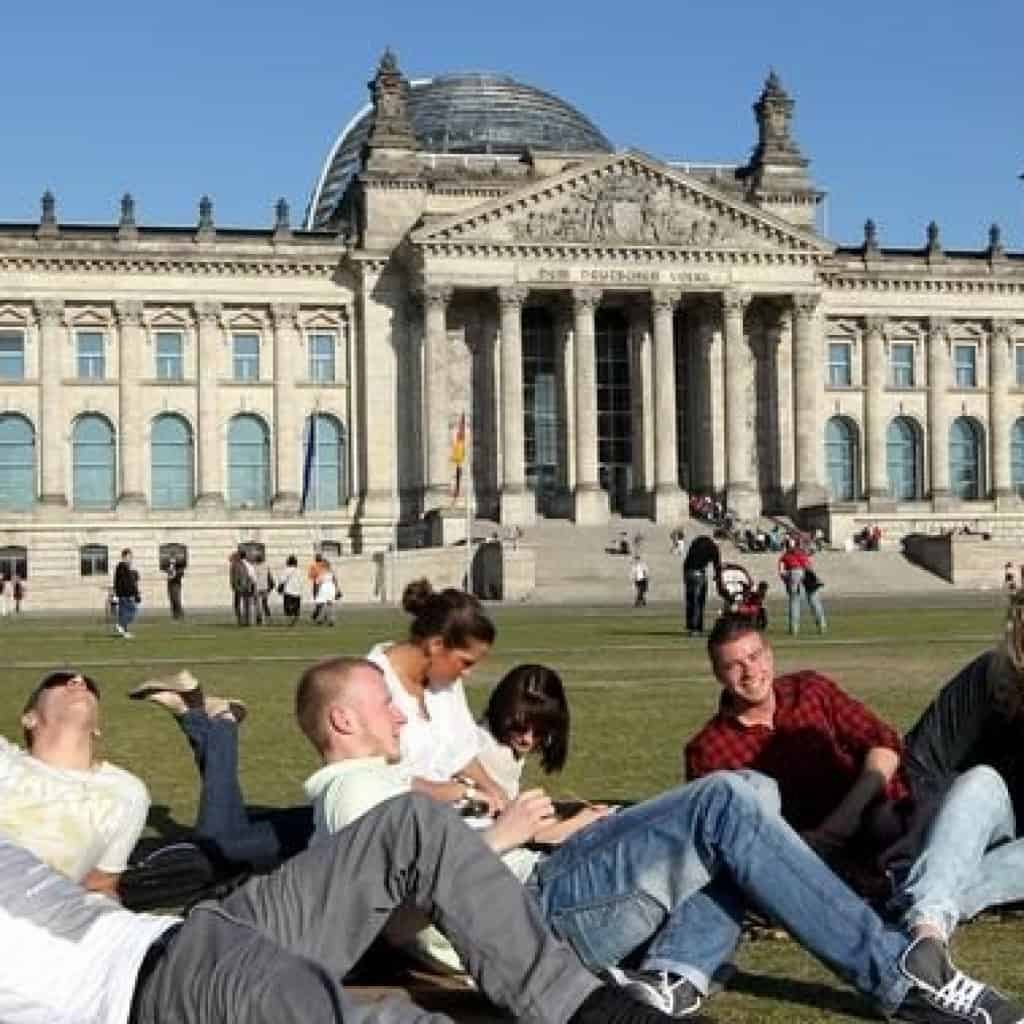 ברלין, עיר לחובבי קנאביס