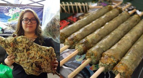 חוגגים 420 בתאילנד: פסטיבל קנאביס בבנגקוק