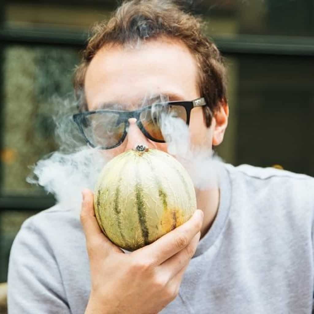 מקטרת עישון - פירות וירקות