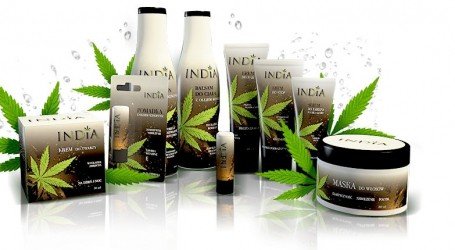 עור ירוק – שמן המפ ותפקידו בקוסמטיקה