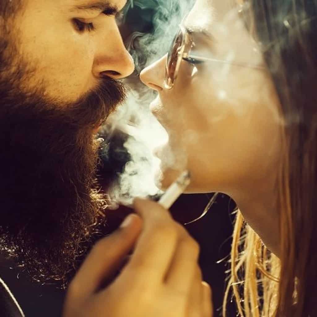 סקס וקנאביס - שילוב מפתה במיוחד