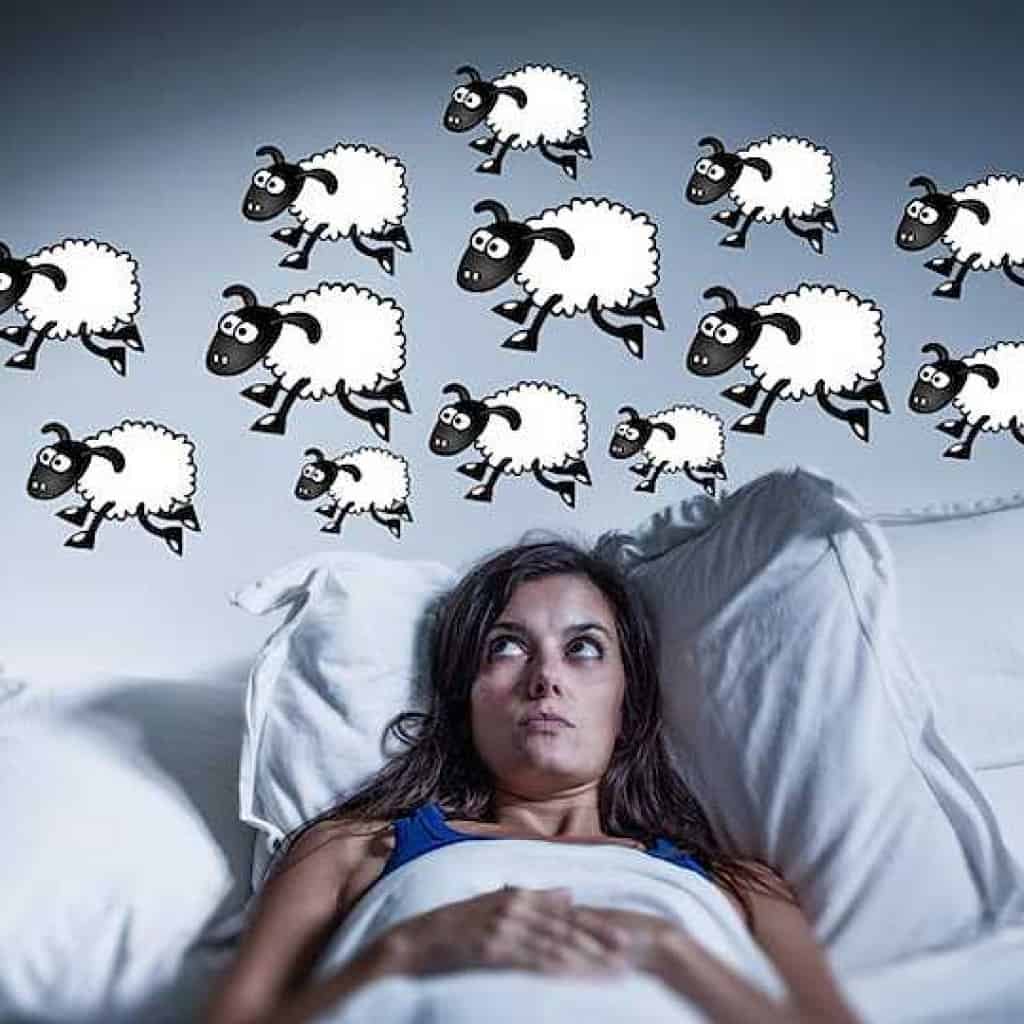 קנאביס והפרעות שינה