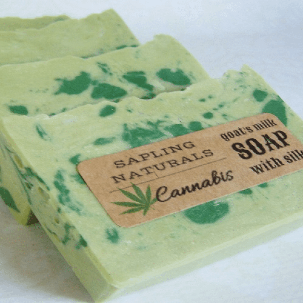 סבון קנאביס