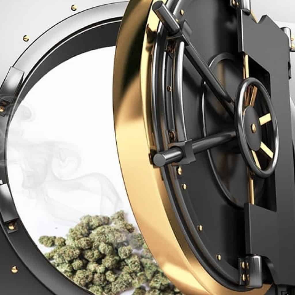 קנאביס - מכונת המזומנים החדשה של המשטרה