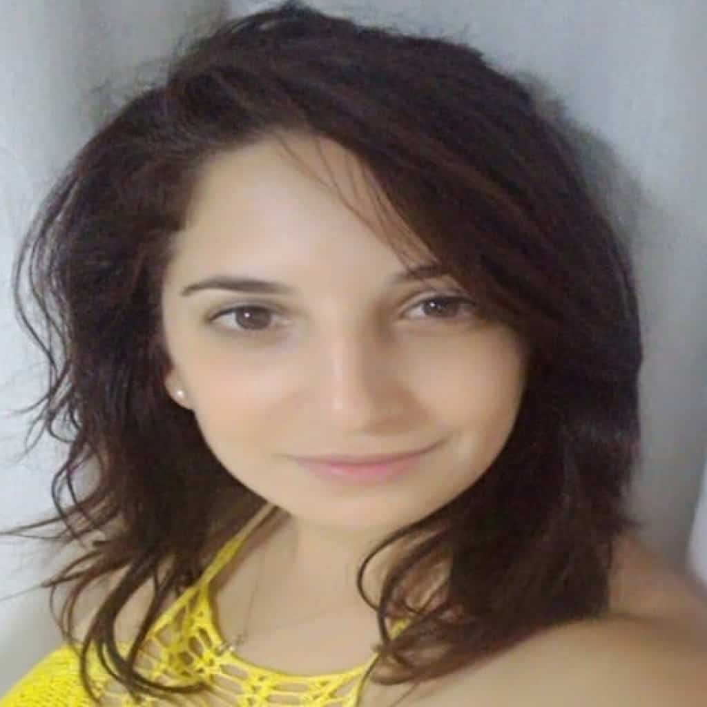 גוני - מטופלת קנאביס רפואי