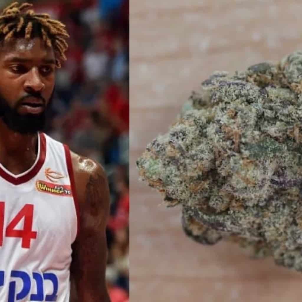 ריצ'ארד האוול - הושעה מהליגה בגלל קנאביס