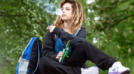 סקר חדש: 1 מכל 4 צעירים אמריקאים צורך קנאביס