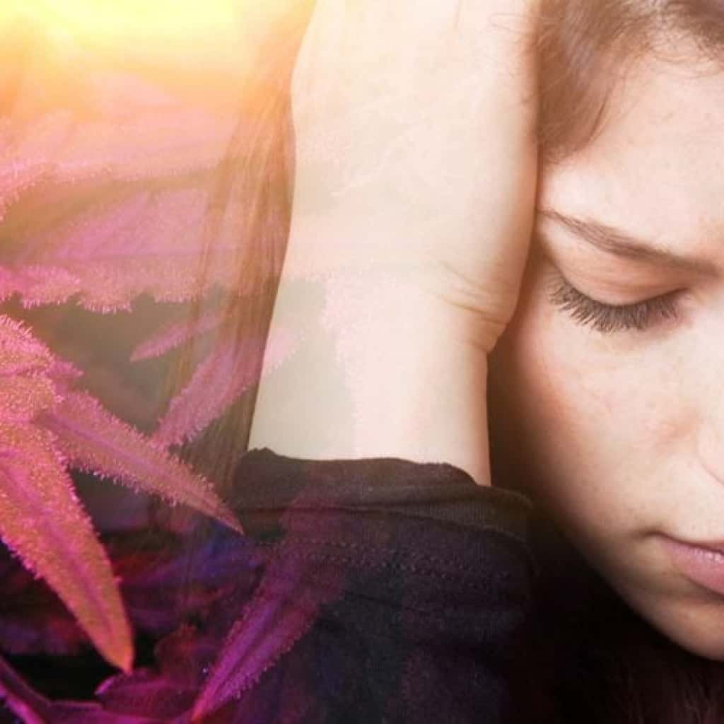 להקדים תרופה למכה - 4 דרכים למנוע חרדה מקנאביס