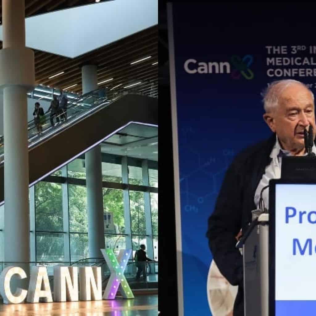 בדרך לעתיד ורוד, עוצרים בהווה - סיכום כנס הקנאביס הבין-לאומי