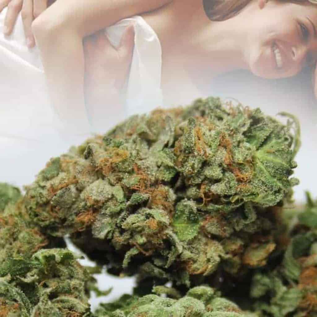 ויאגריה נשית? חברת קנאביס מפתחת את העתיד הסקס