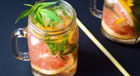 השקעות בעולם הקנאביס – משקאות קנאביס